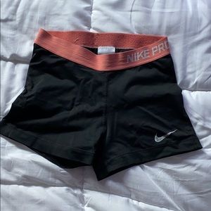 Nike Pro Spandex
